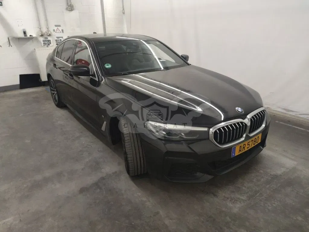 BMW 5 Series 520 2023