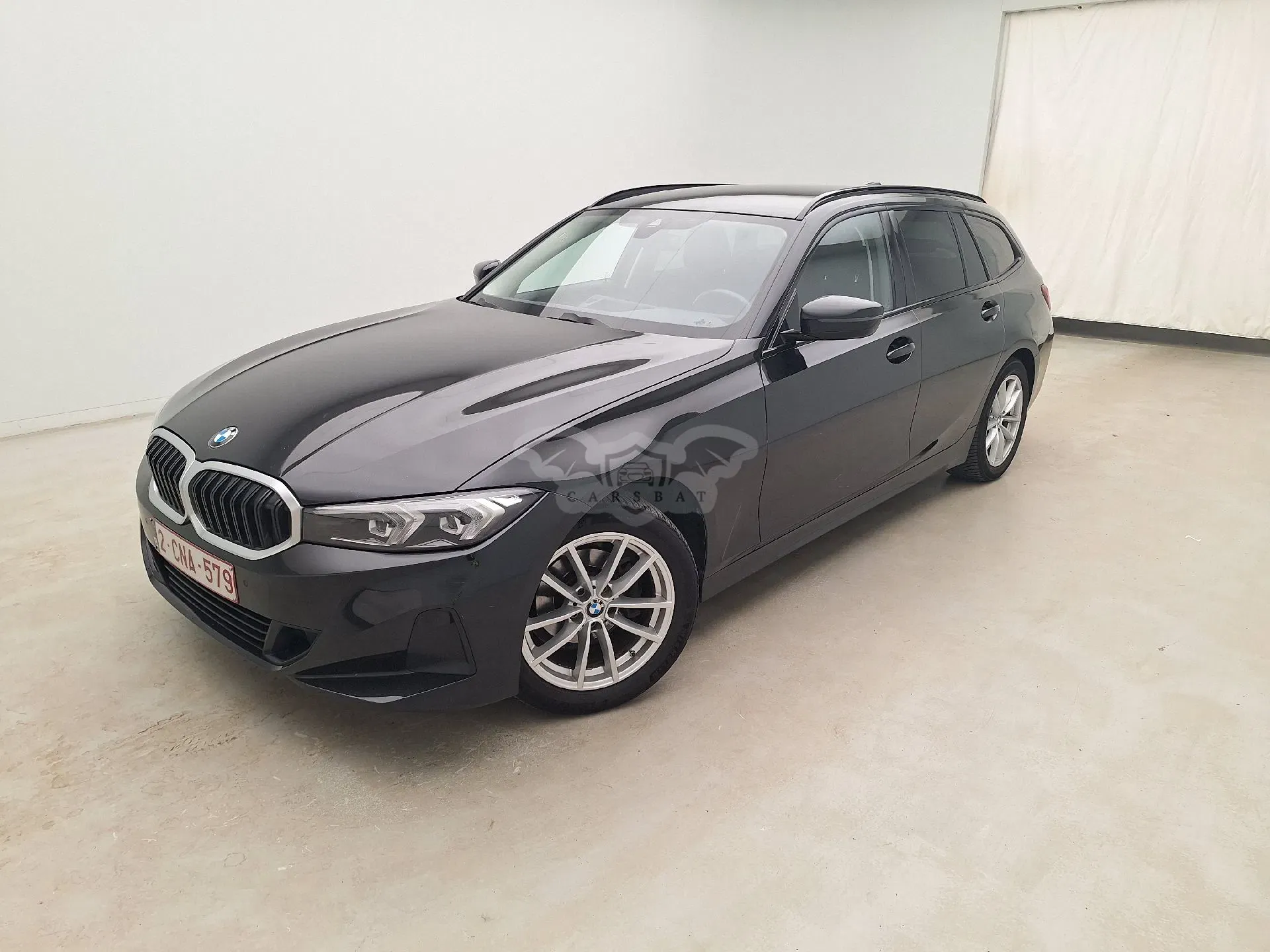 BMW 3 Series Touring 316d 2022