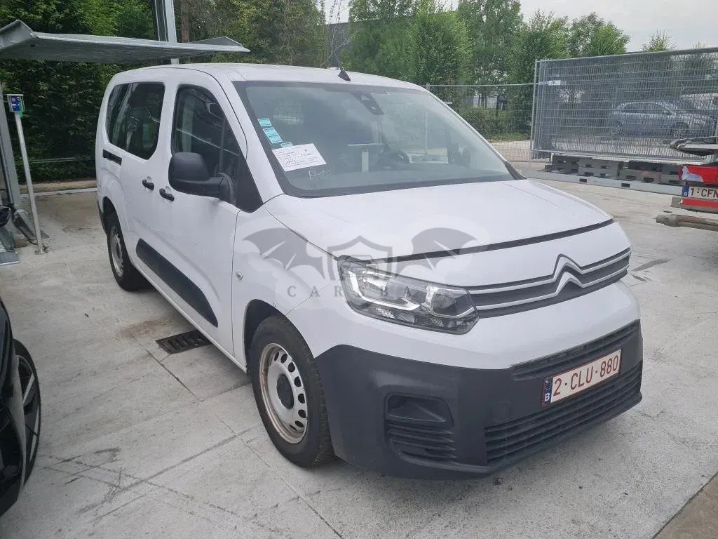 Citroën Berlingo XL Club 2022