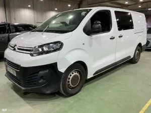 Citroën Jumpy XL 1.5 HDI Control 2021