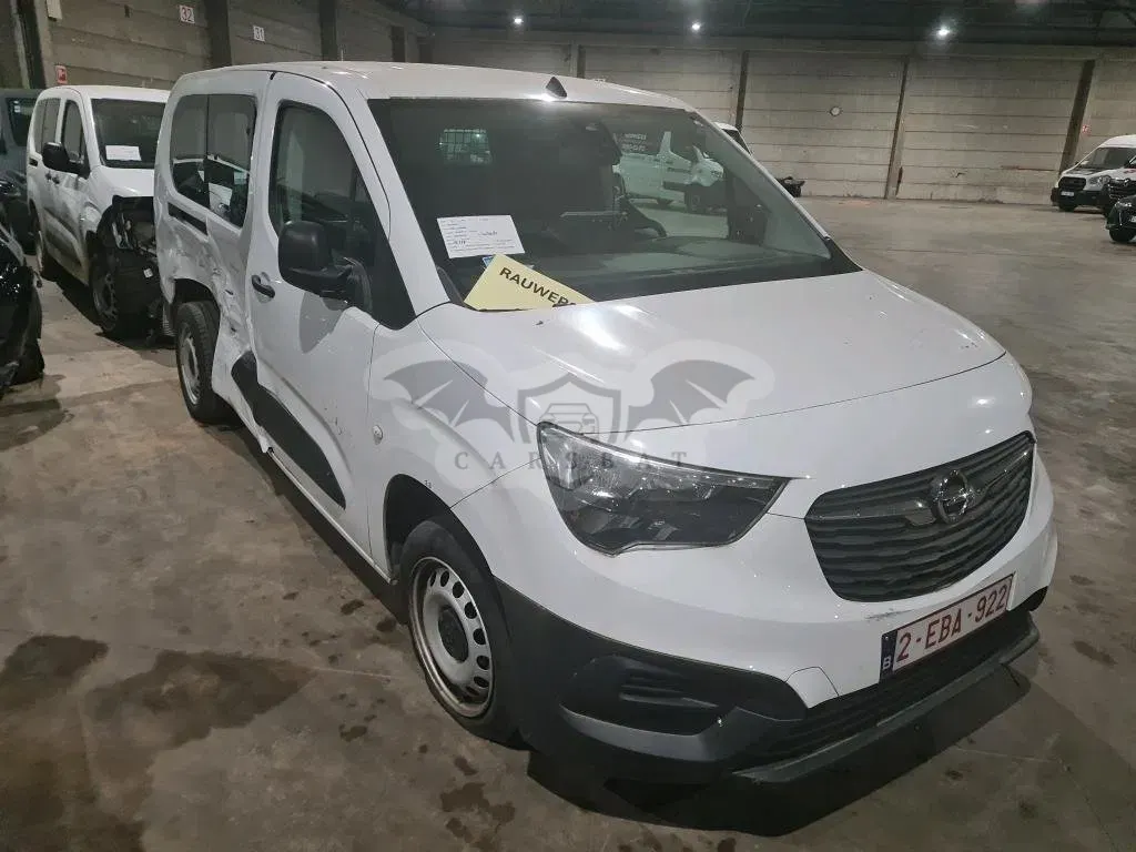 Opel Combo XL 1.5 Edition 2023