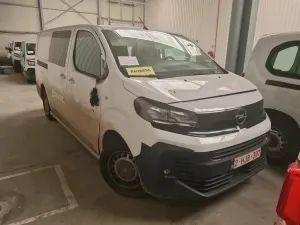 Opel Vivaro L3H1 2.0 2025