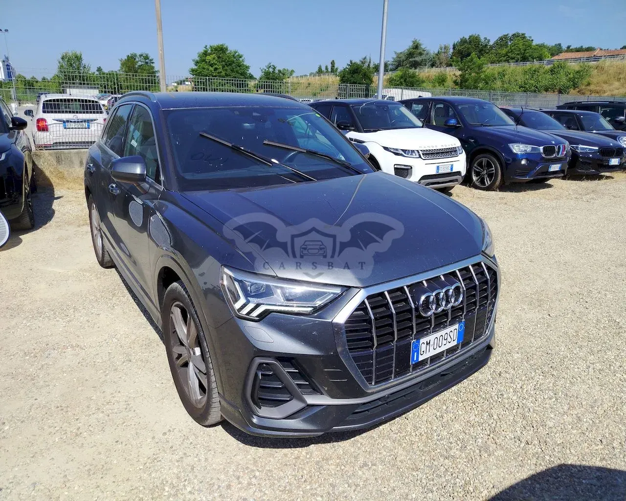Audi Q3 2.0 TDI Sport 2023