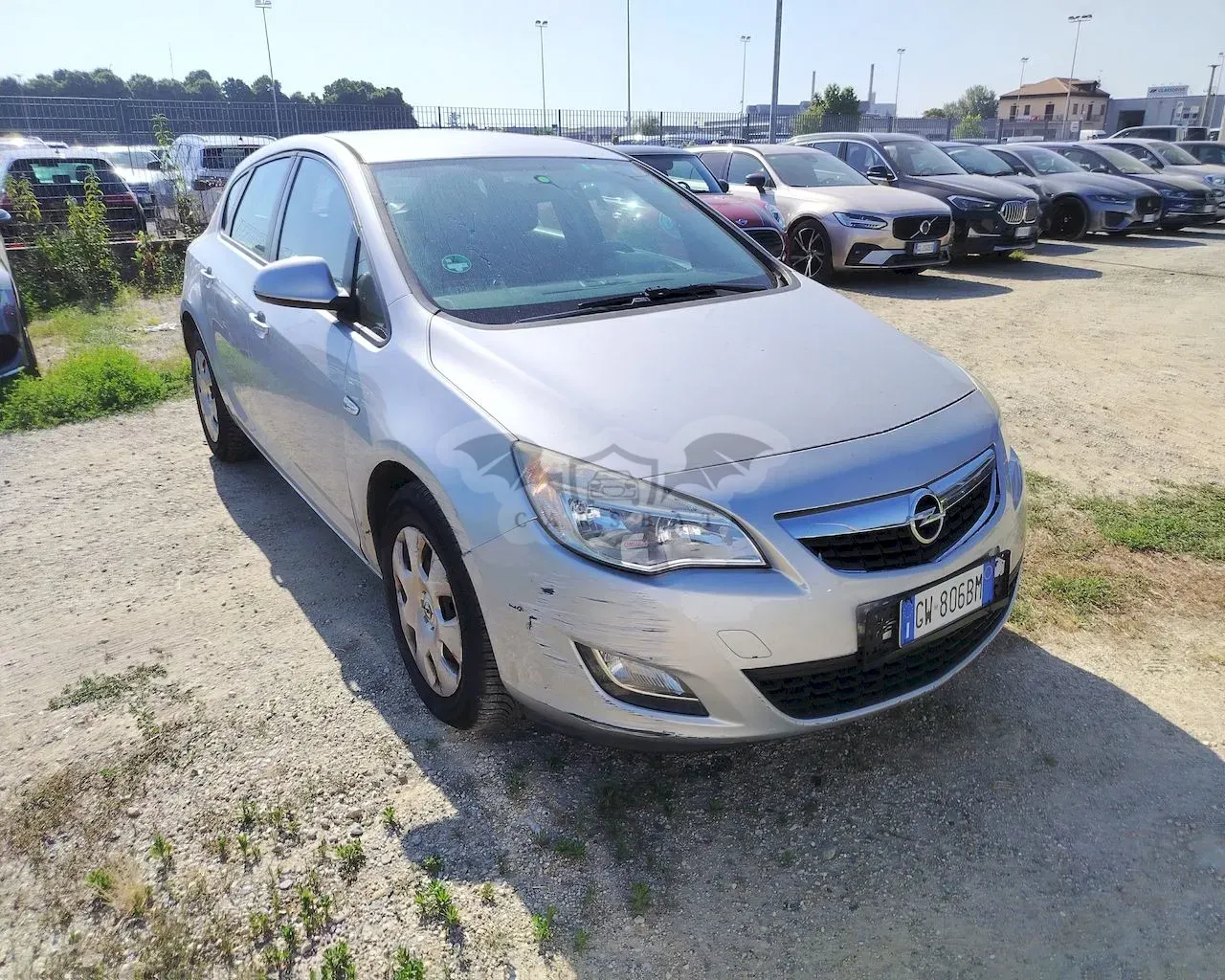 Opel Astra 1.7 CDTI Elective 2011