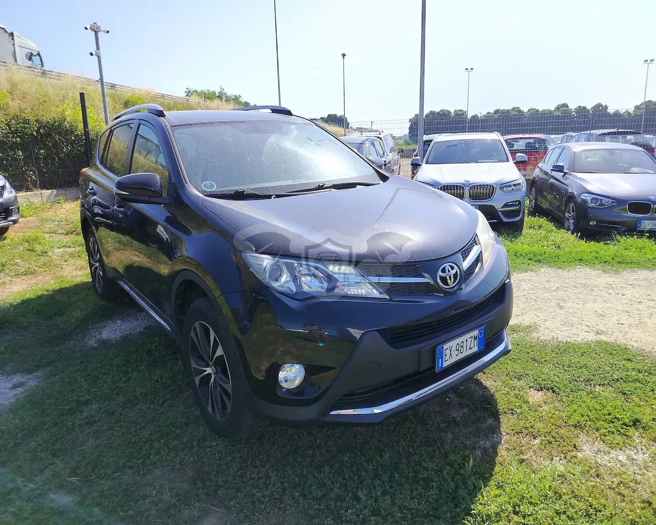 Toyota Rav4 2.0 D-4D Style 2015