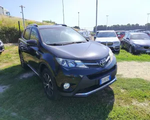 Toyota Rav4 2.0 D-4D Style 2015