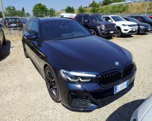 BMW 5 Series Touring 540d M Sport 2022