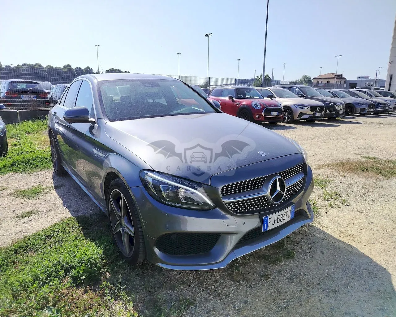 Mercedes-Benz C 220d Premium 2017