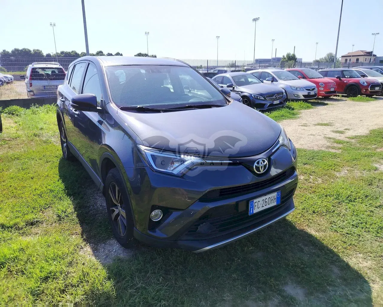 Toyota Rav4 2.0 D-4D Active 2016
