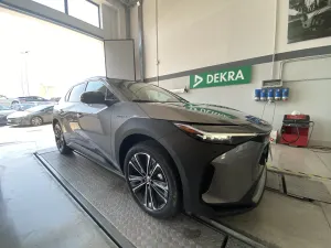 Toyota bZ4X 64 kWh Lounge 2024