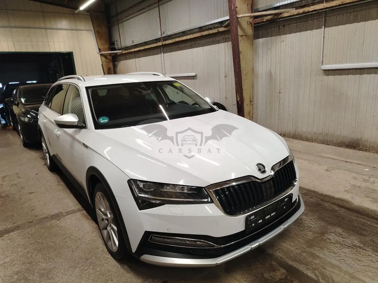 Skoda Superb Combi 2.0 TDI Scout 2023