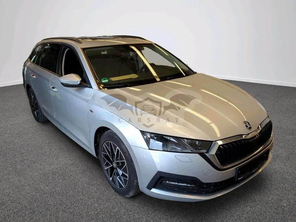 Skoda Octavia Combi 2.0 TDI Ambition 2023