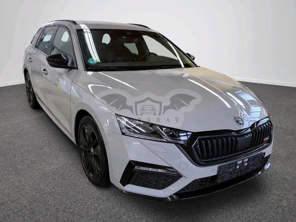 Skoda Octavia Combi 2.0 TSI 2021