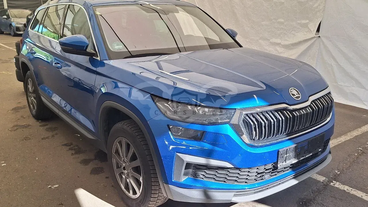Skoda Kodiaq 2.0 TDI Style 2023