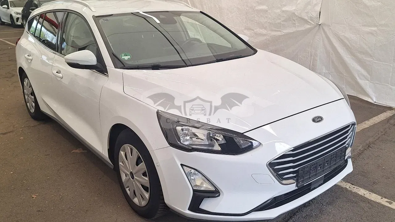 Ford Focus 1.5 EcoBlue Cool & Connect 2020