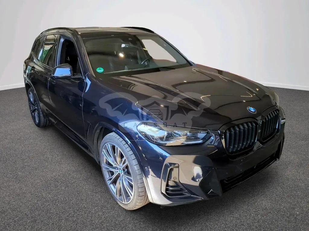 BMW X3 30d M Sport 2023