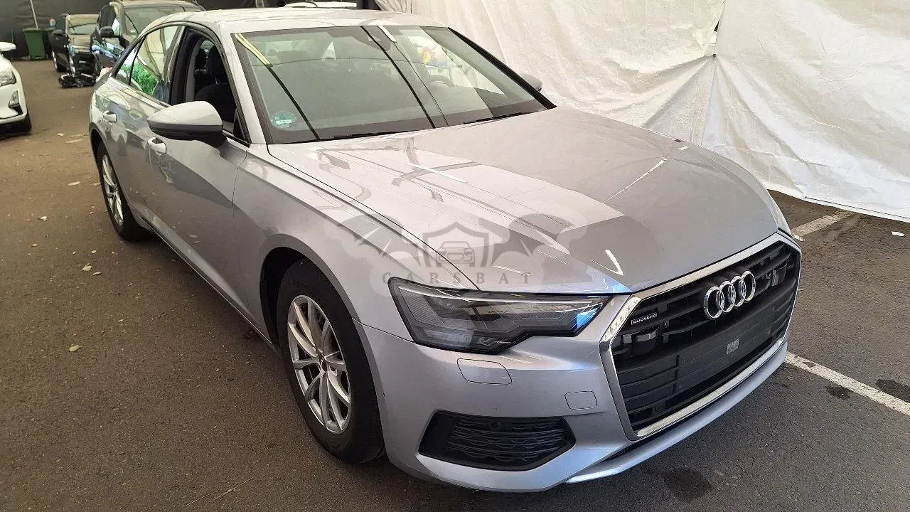 Audi A6 40 TDI 2020