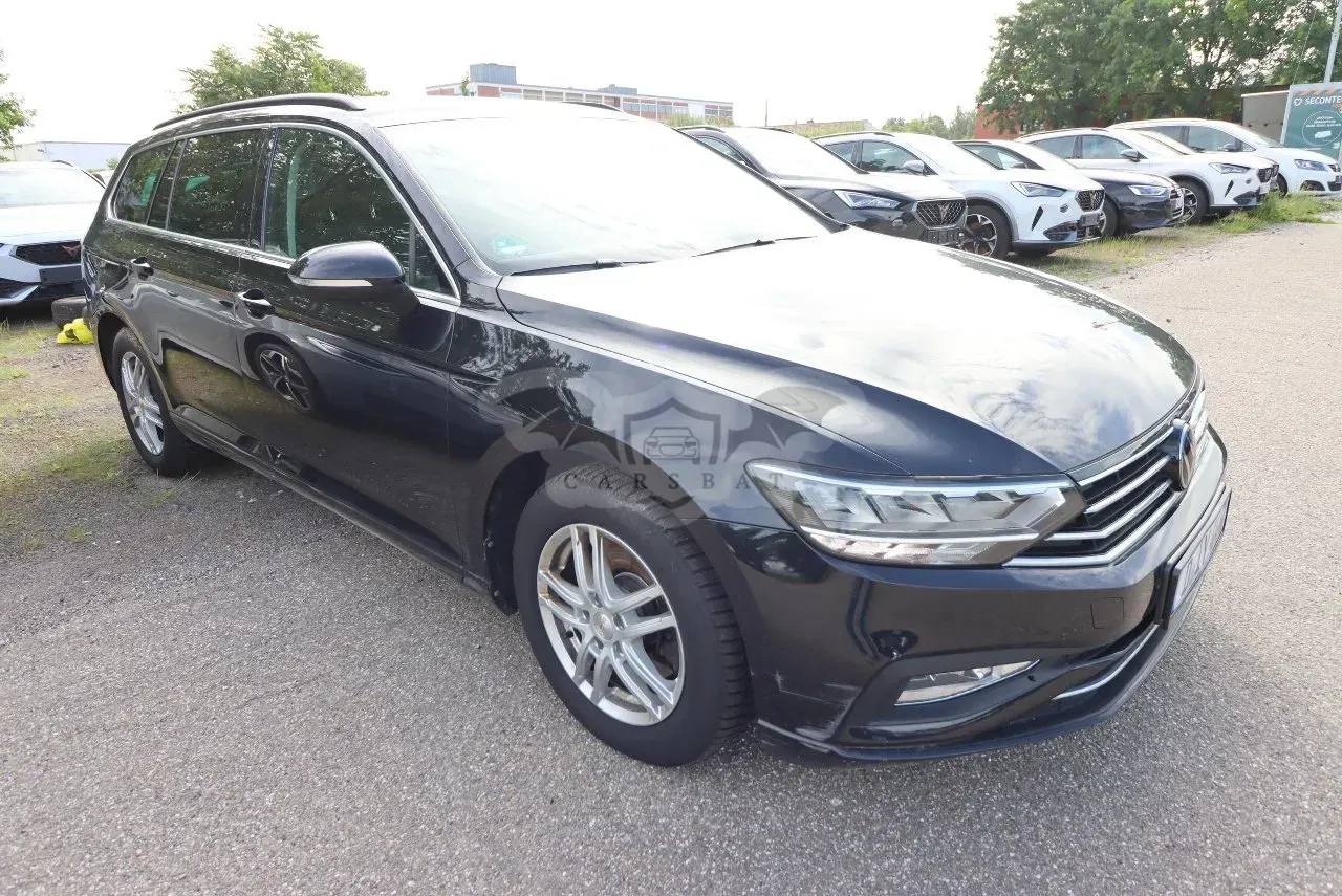 Volkswagen Passat Variant 2.0 TDI Business 2020