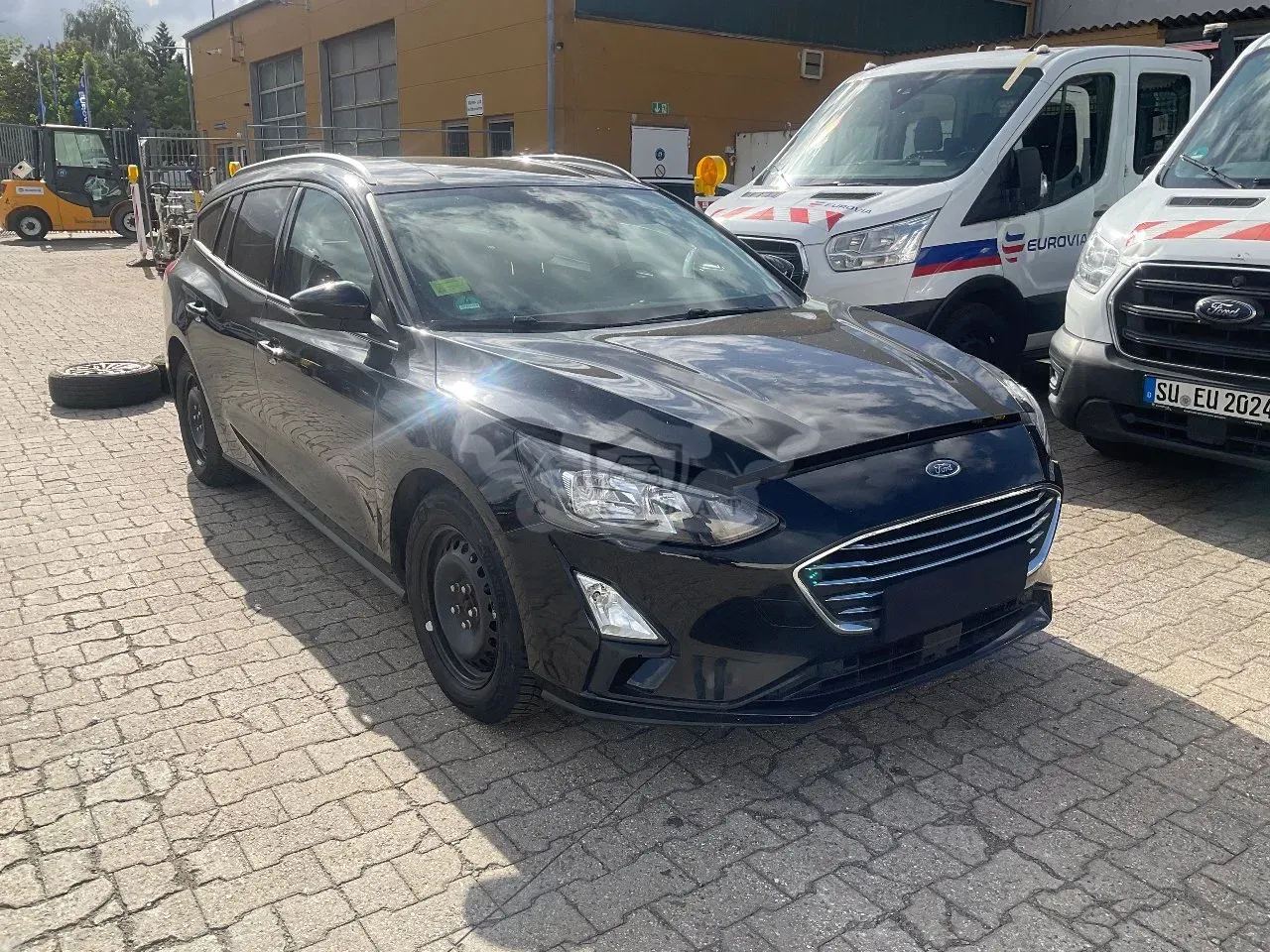 Ford Focus 2.0 Titanium 2021