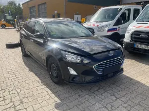 Ford Focus 2.0 Titanium 2021