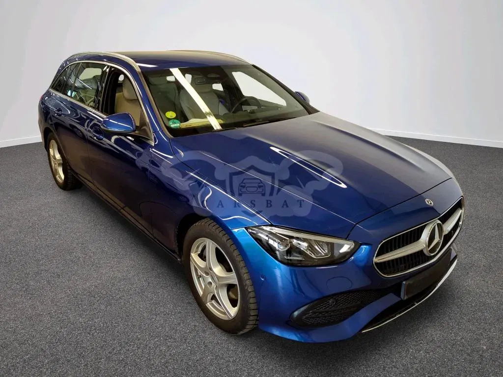 Mercedes-Benz C Break 220d Avantgarde 2022