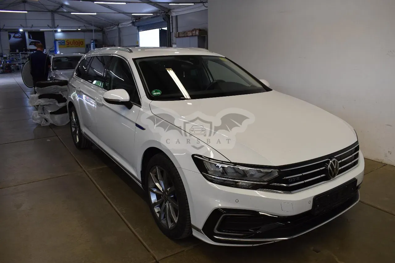 Volkswagen Passat Variant 1.4 TSI 2022