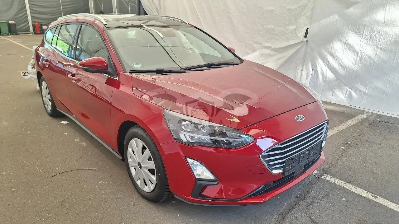 Ford Focus 1.5 EcoBlue Cool & Connect 2020