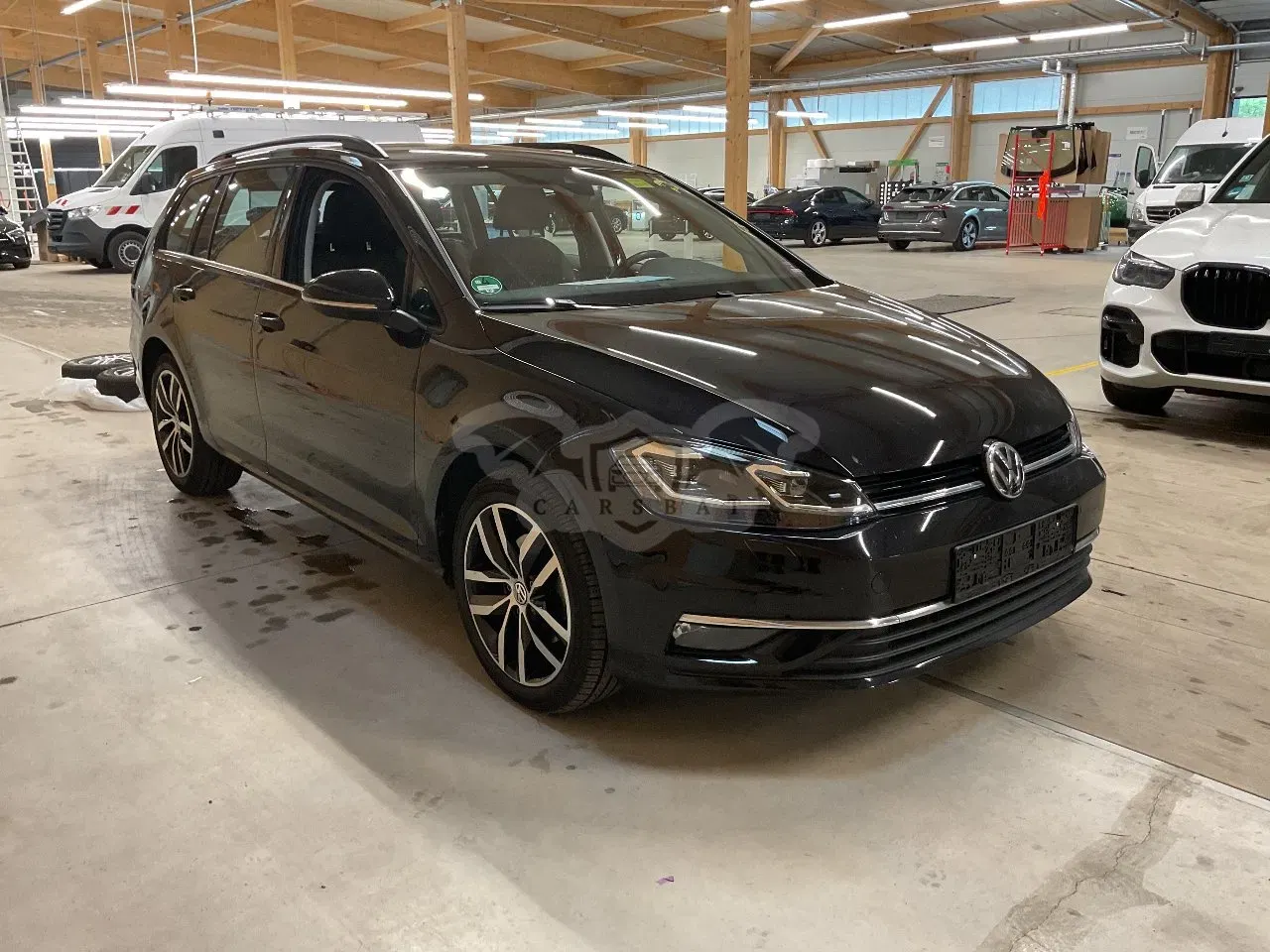 Volkswagen Golf Variant 2.0 TDI Highline 2019