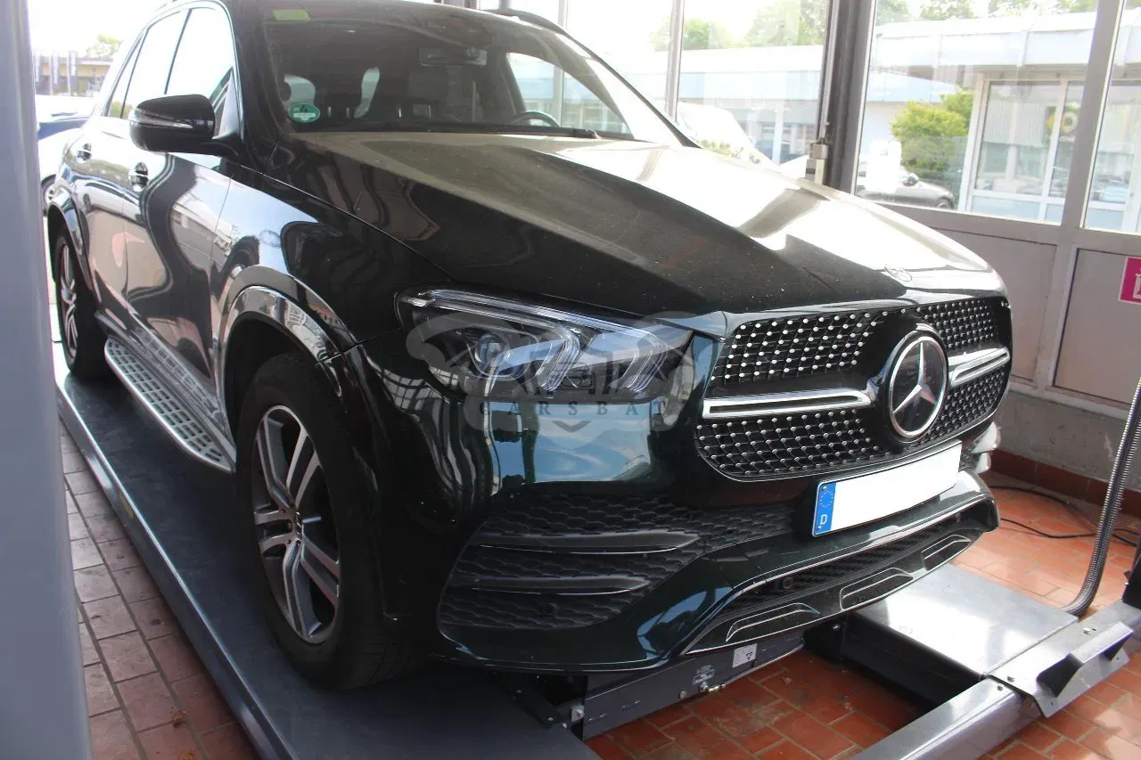 Mercedes-Benz GLE 350de AMG Line 2023