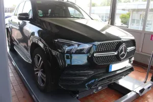 Mercedes-Benz GLE 350de AMG Line 2023