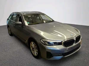 BMW 5 Series Touring 530d 2021