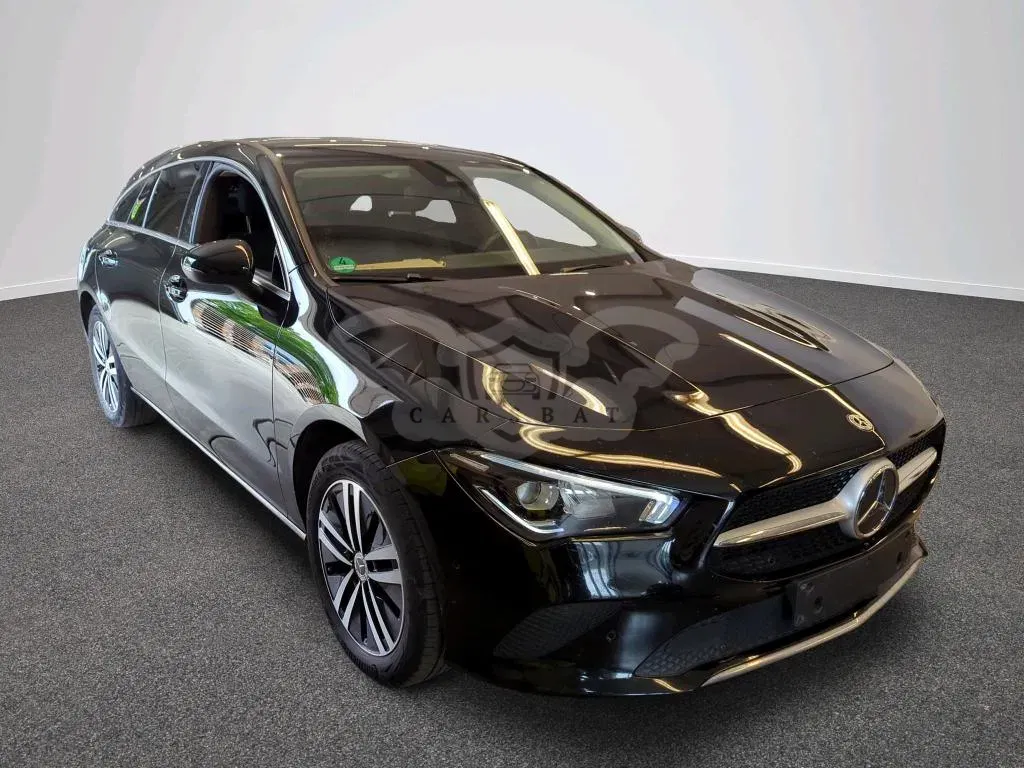 Mercedes-Benz CLA Shooting Brake 250e Progressive 2022