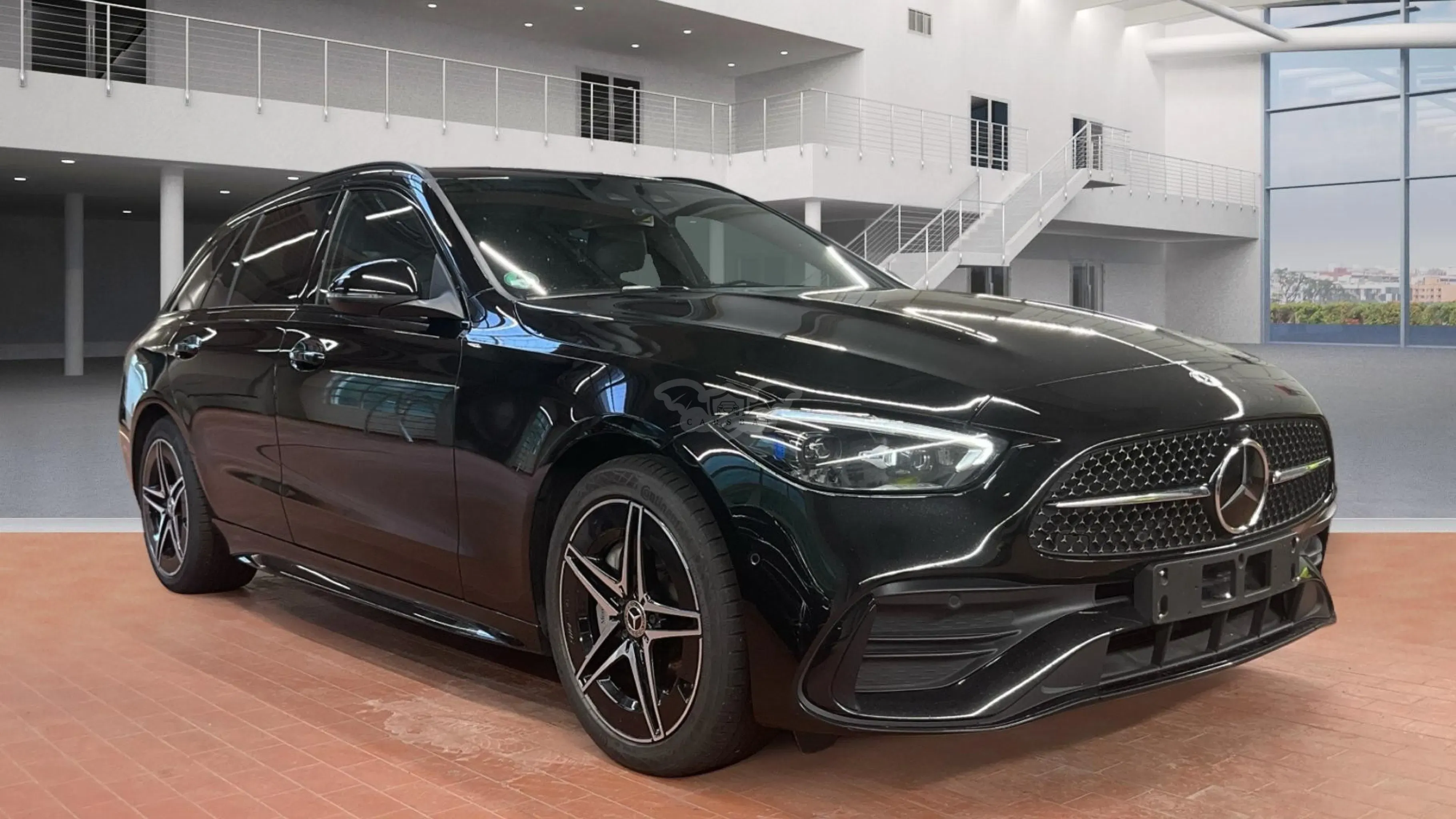 Mercedes-Benz C Break 300e AMG Line 2023