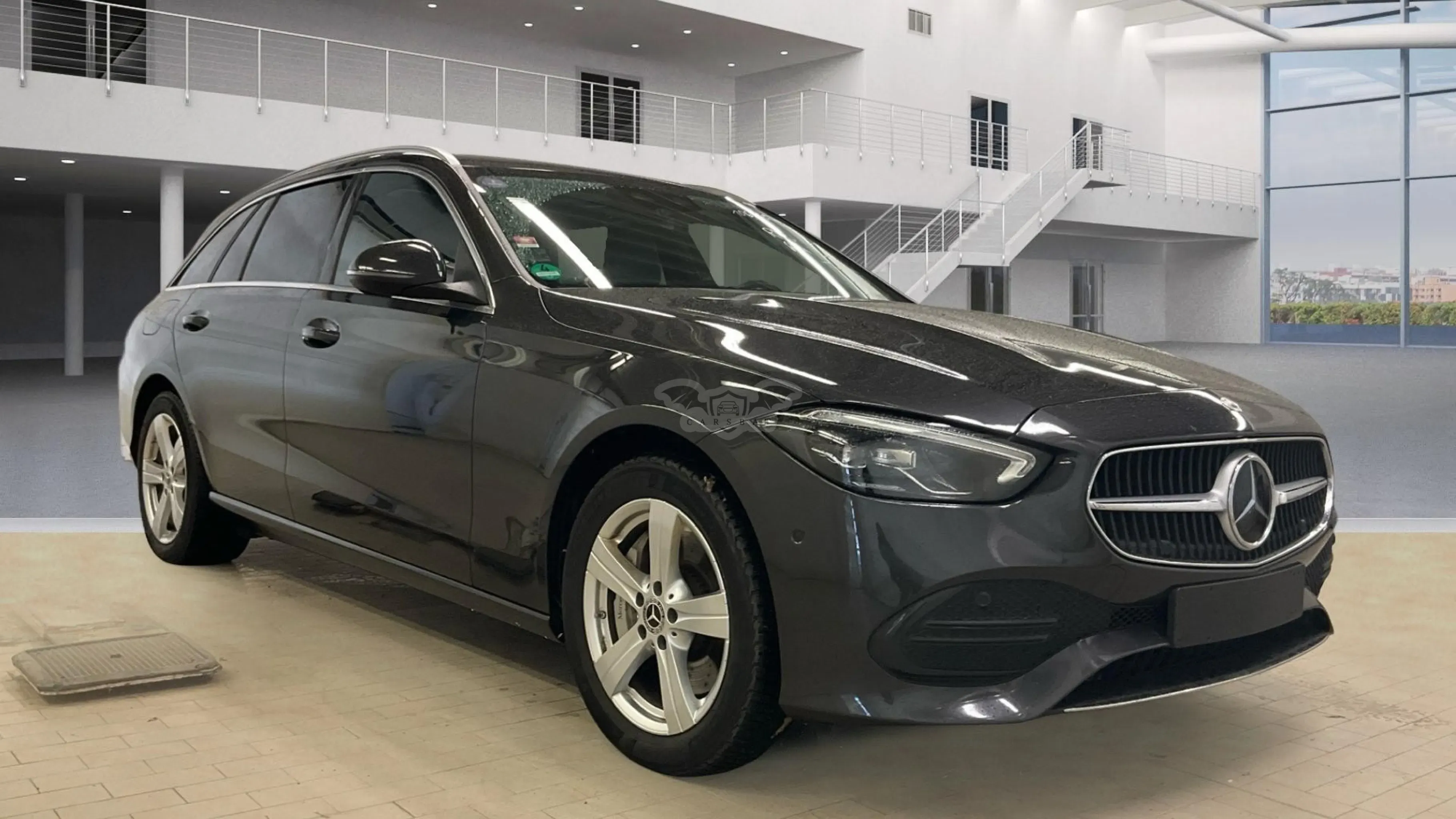 Mercedes-Benz C Break 300e Avantgarde 2023