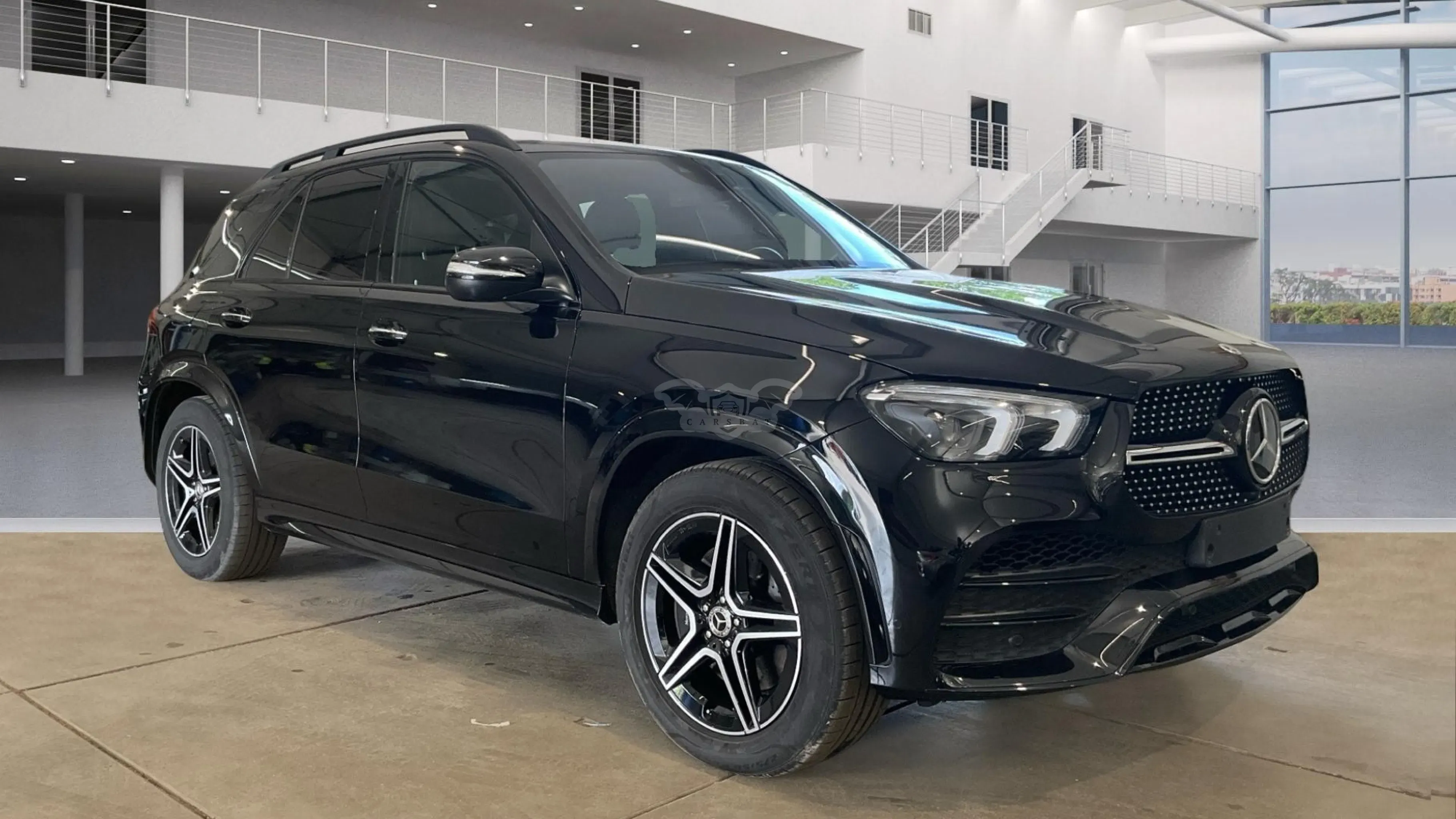 Mercedes-Benz GLE 400d AMG Line 2022