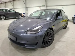 Tesla Model 3 Performance 75 kWh 2021