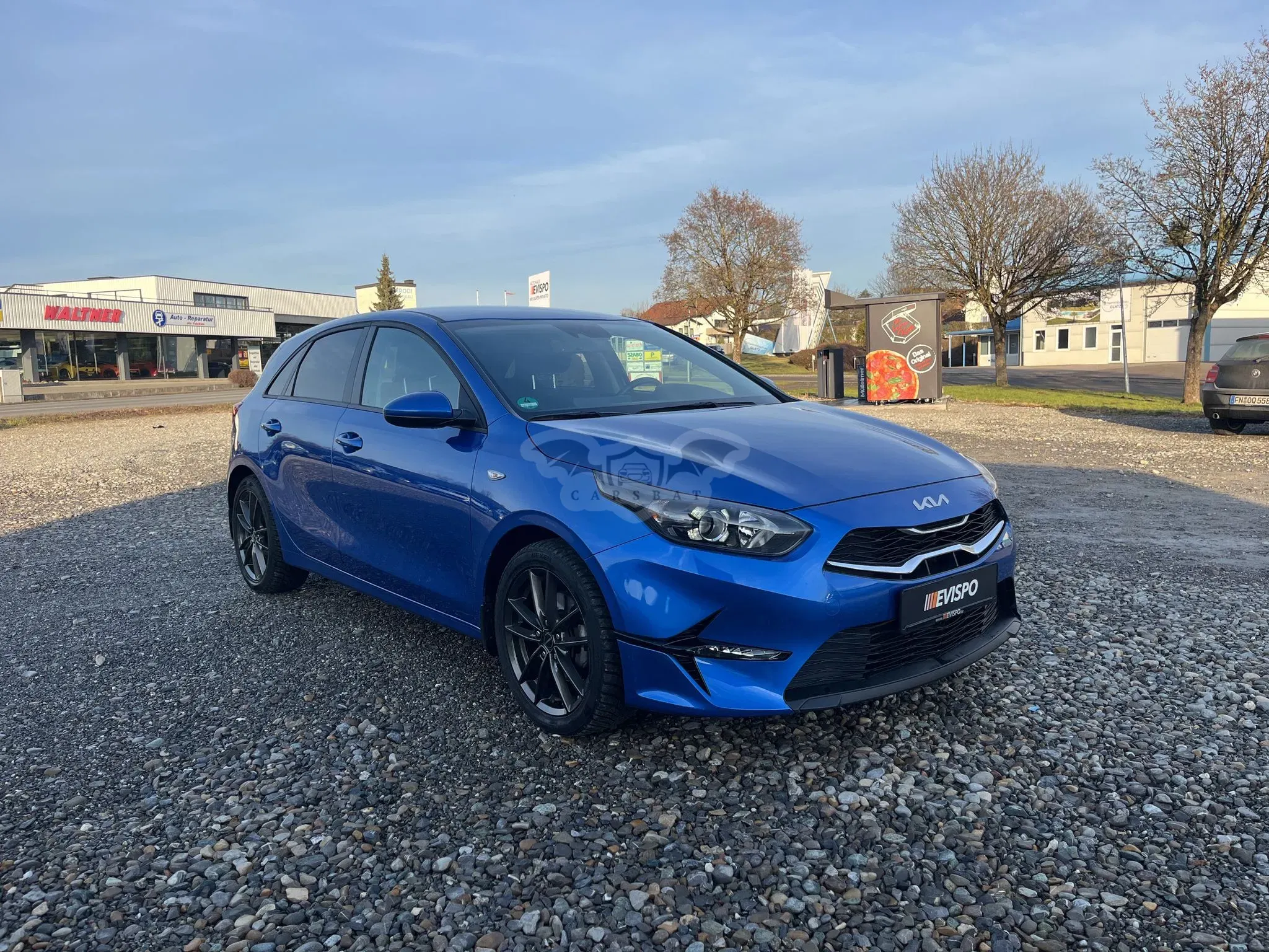 Kia Ceed 1.5 T-GDI Vision 2024