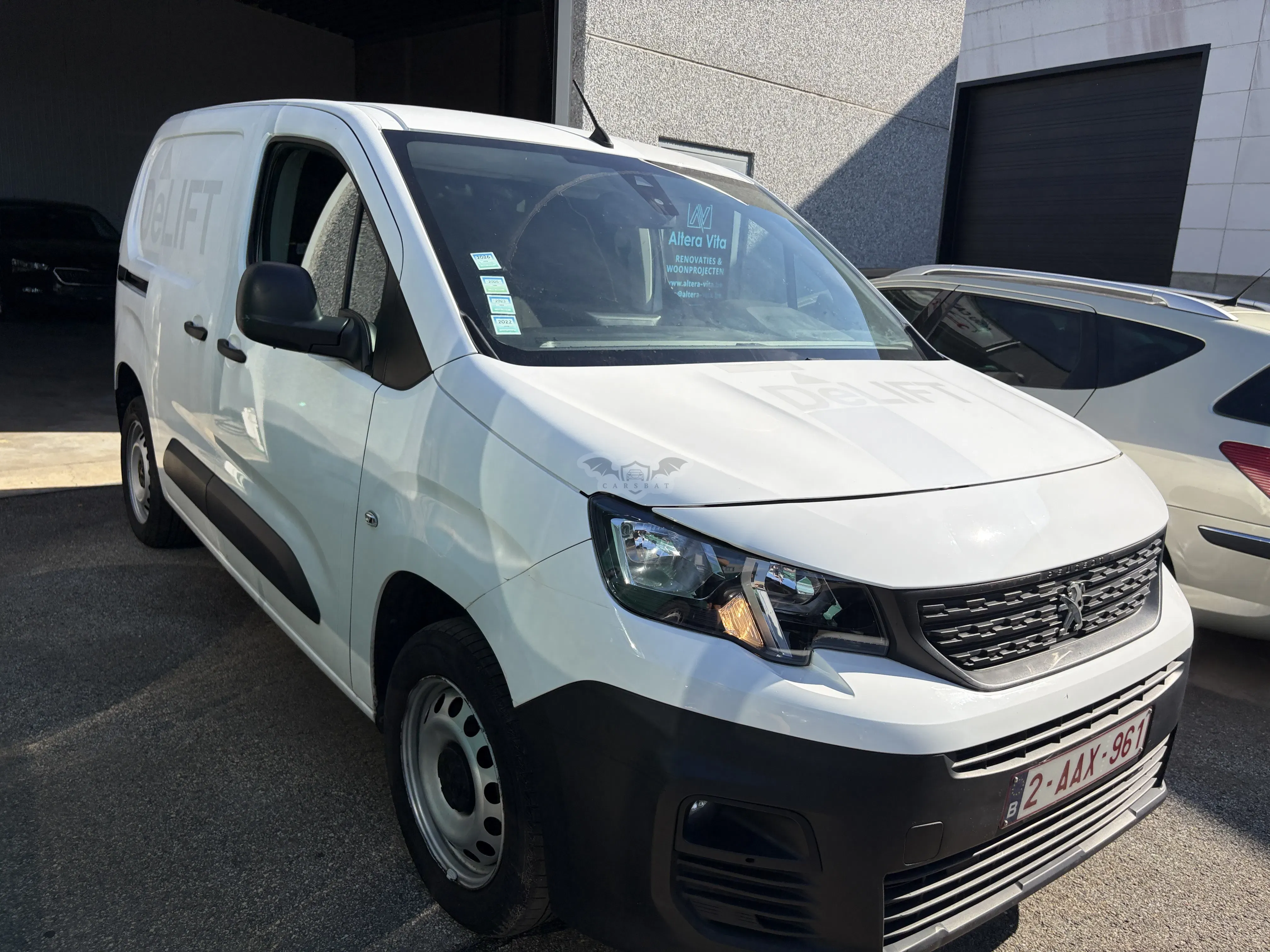 Peugeot Partner 1.5 HDI Premium 2021
