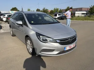 Opel Astra Sports Tourer 1.6 CDTI Edition 2017