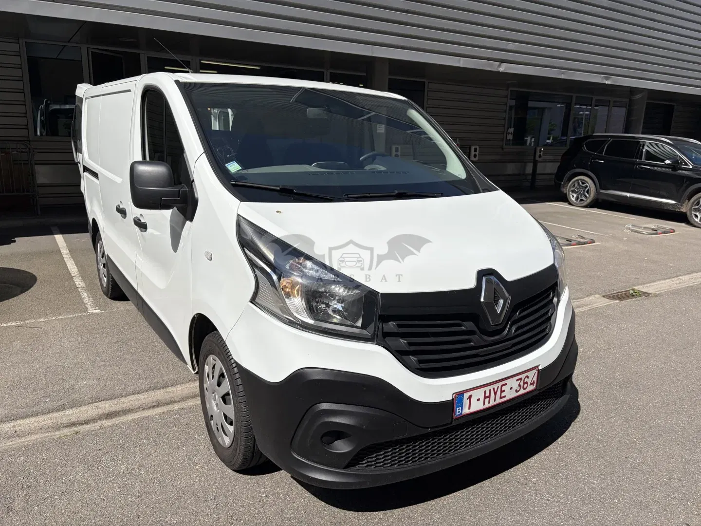 Renault Trafic L1H1 1.6 DCI Grand Comfort 2014