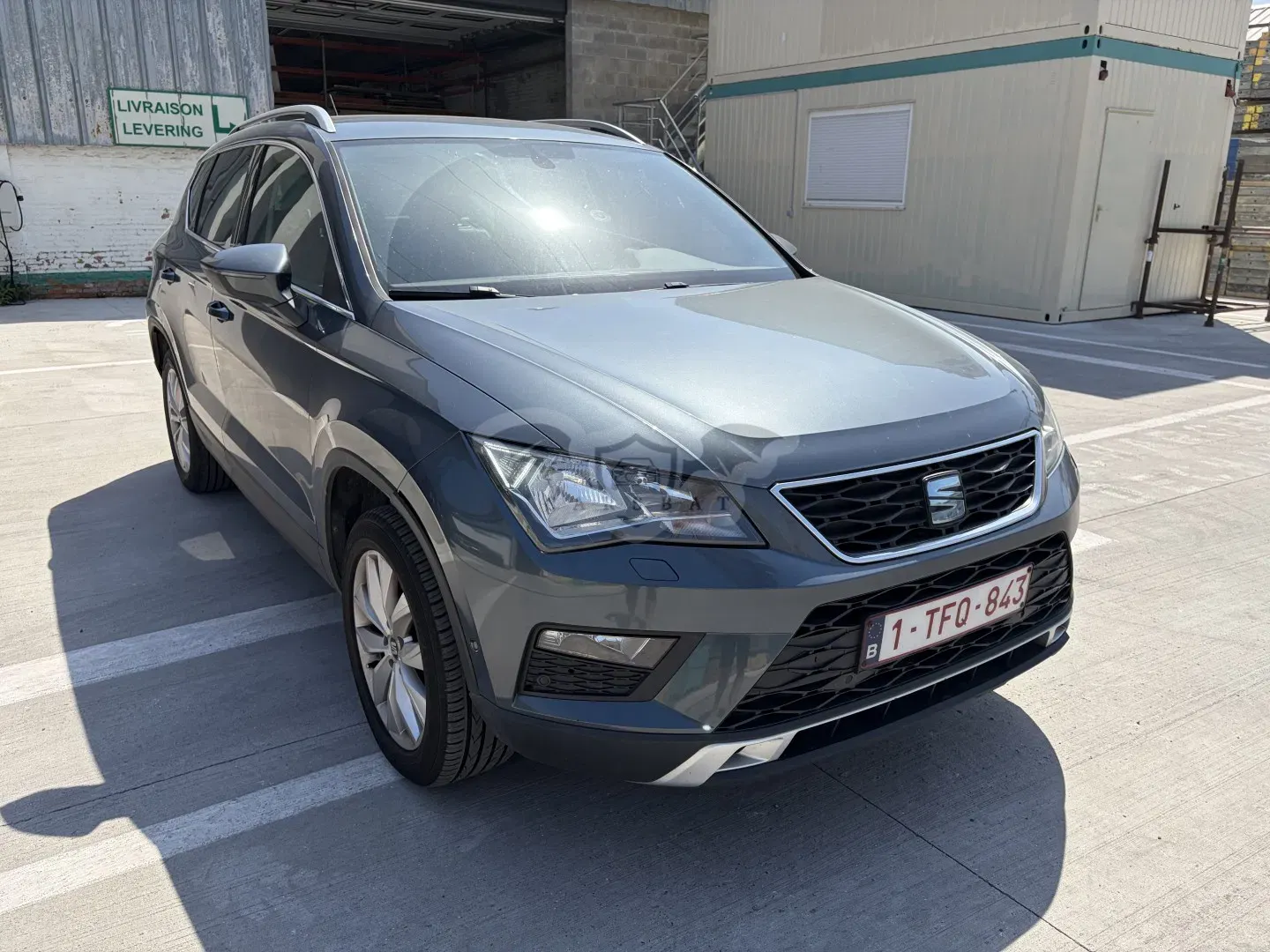 Seat Ateca 1.4 TSI Style 2017