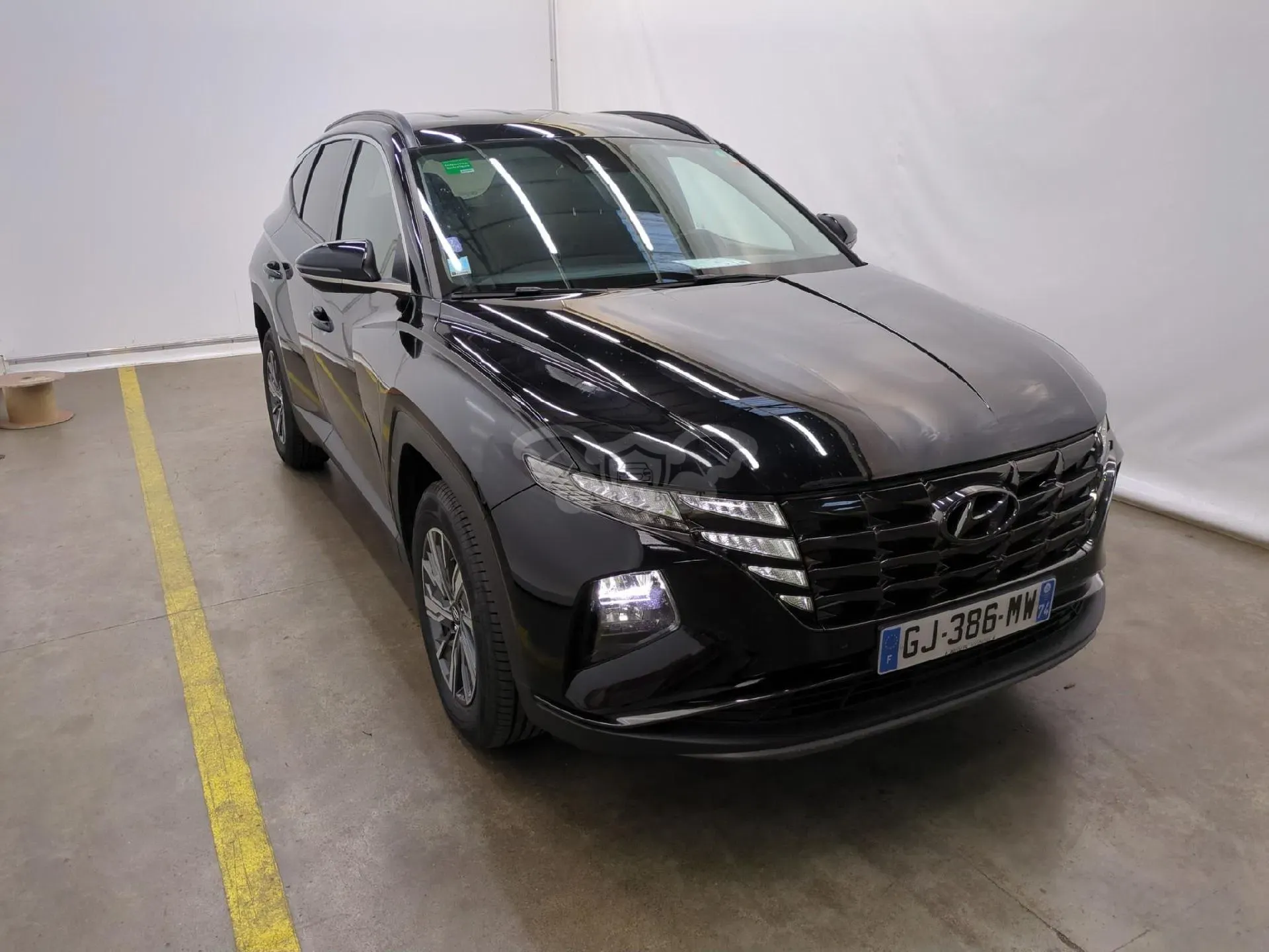 Hyundai Tucson 1.6 T-GDI Creative 2022