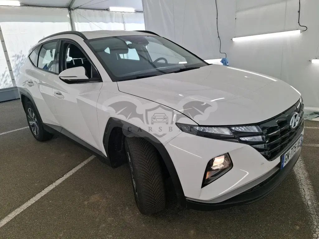 Hyundai Tucson 1.6 T-GDI Business 2023