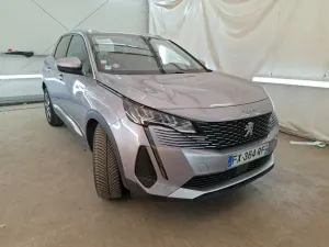 Peugeot 3008 Allure Pack 2021
