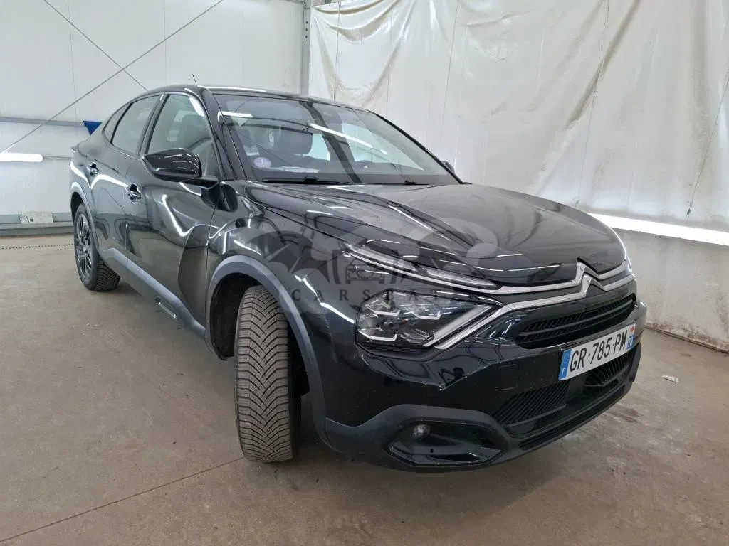 Citroën C4 X Plus 2023