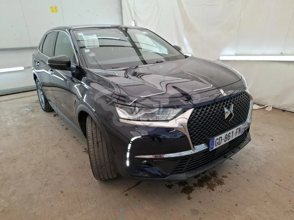 DS DS7 Crossback Business 2021