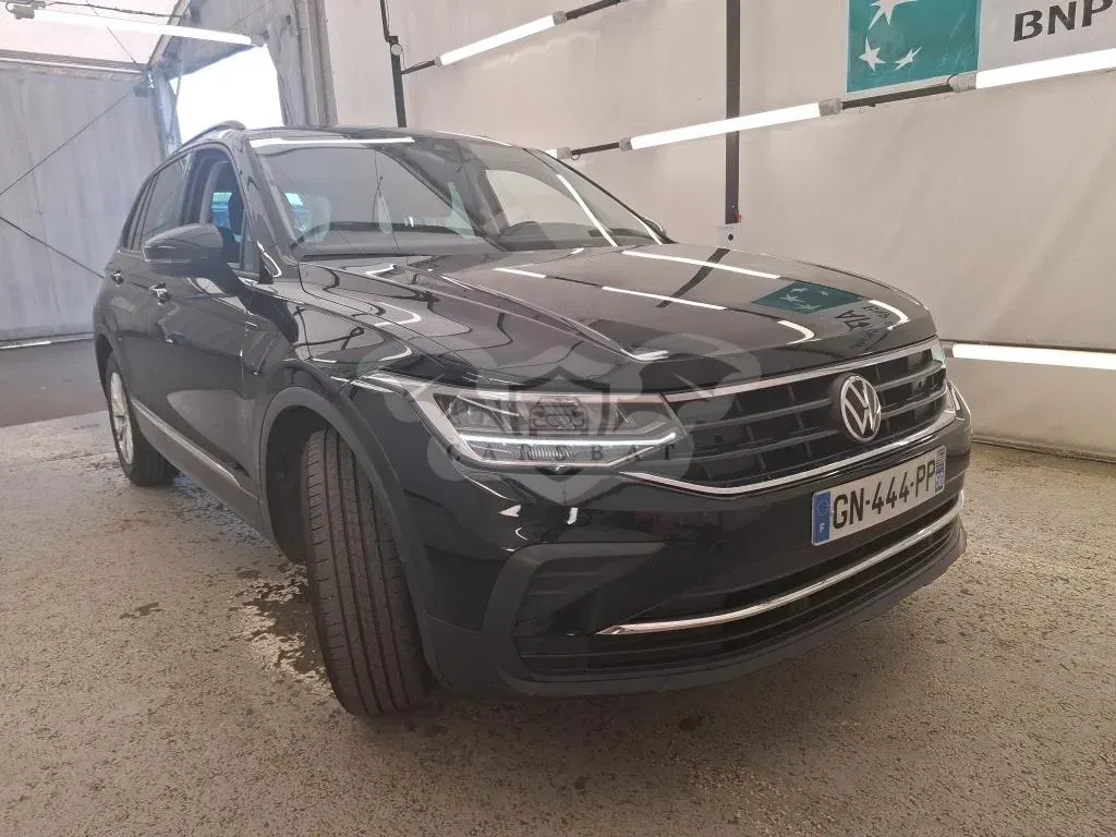 Volkswagen Tiguan 1.5 TSI Life Plus 2023