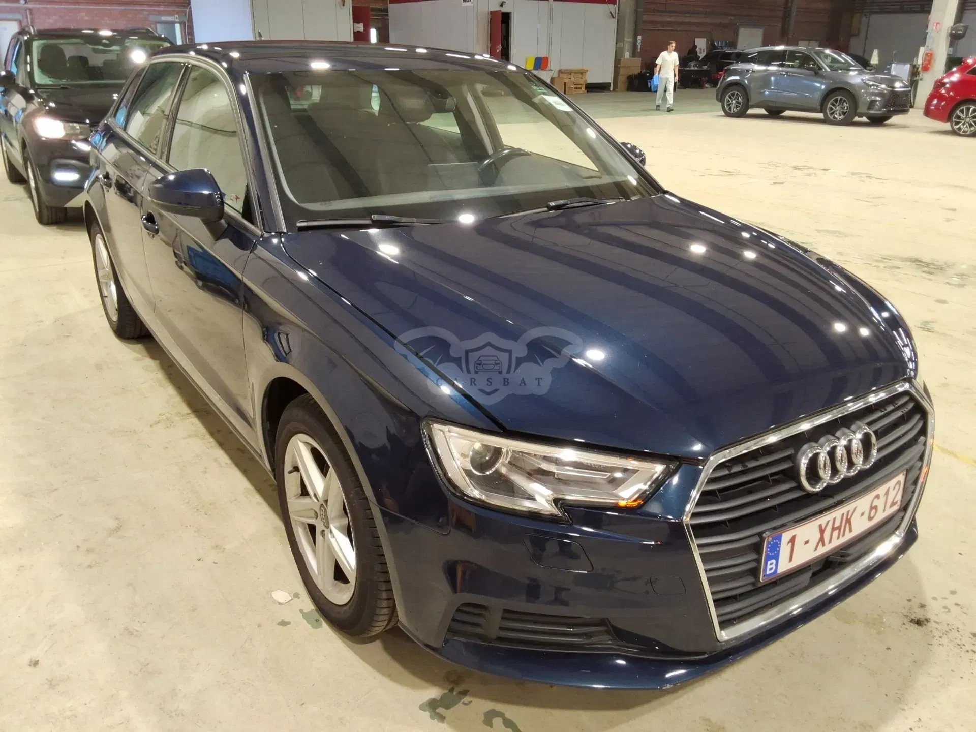 Audi A3 Sportback 30 TFSI 2020