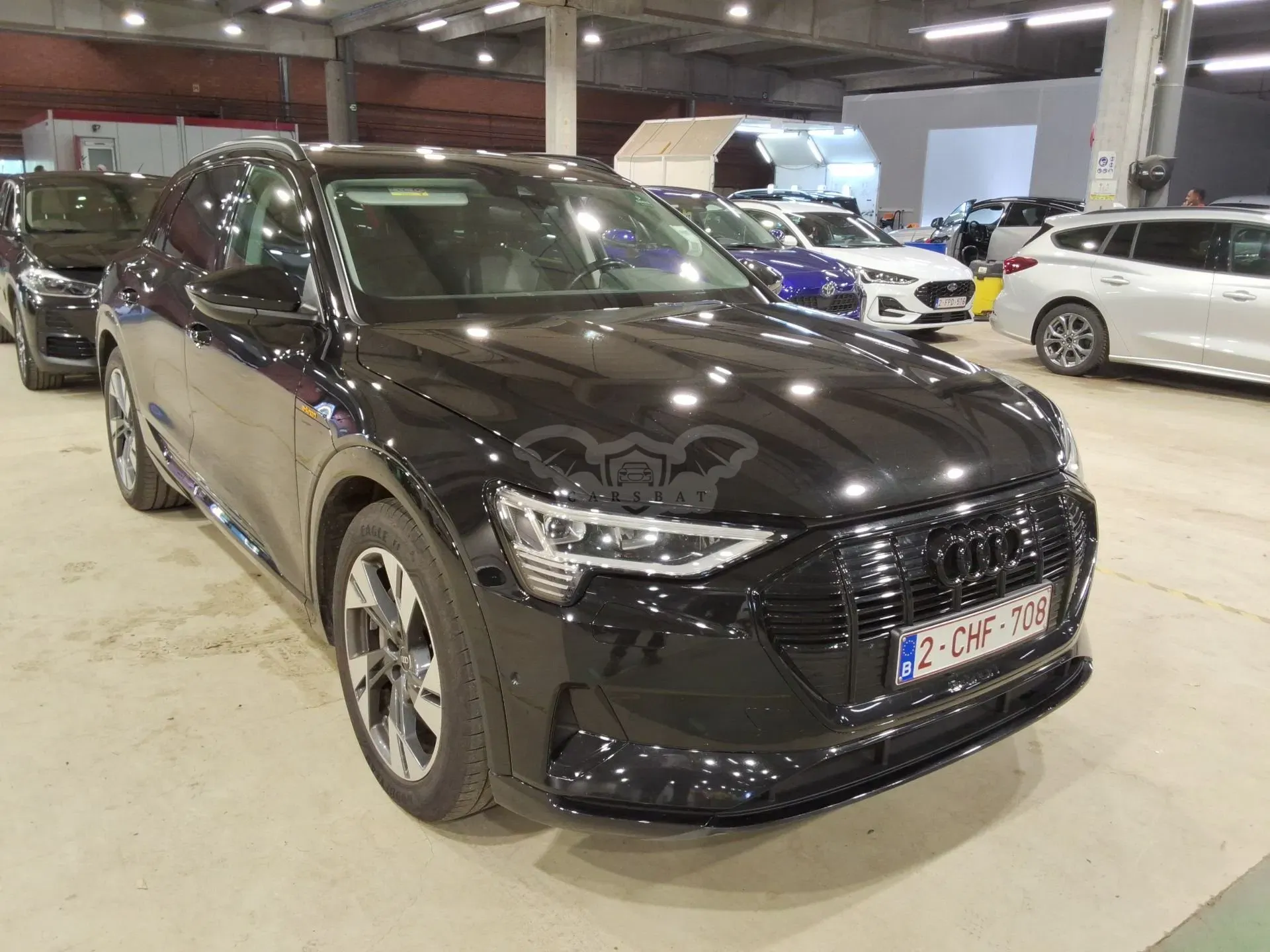 Audi E-Tron 55 Advanced 2022