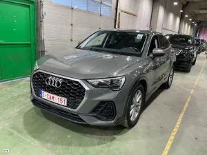 Audi Q3 Sportback 35 TDI Attraction 2022